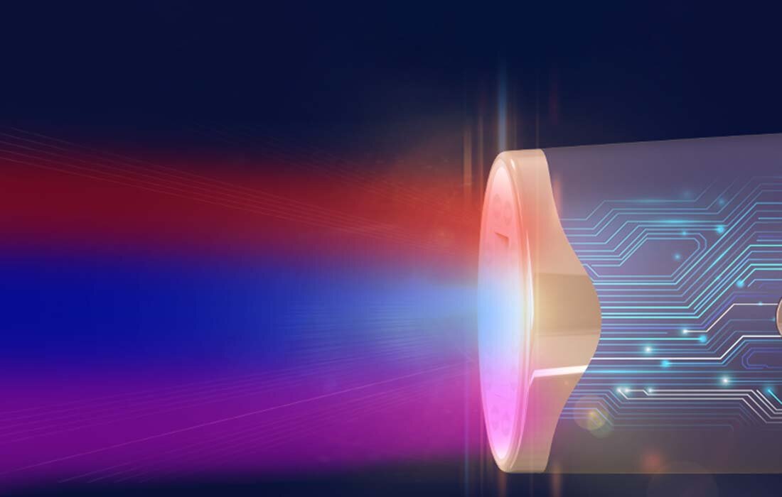 Depilator ANLAN ALTMY06-EU03 IPL światło fioletowe przeciwzapalne skuteczność