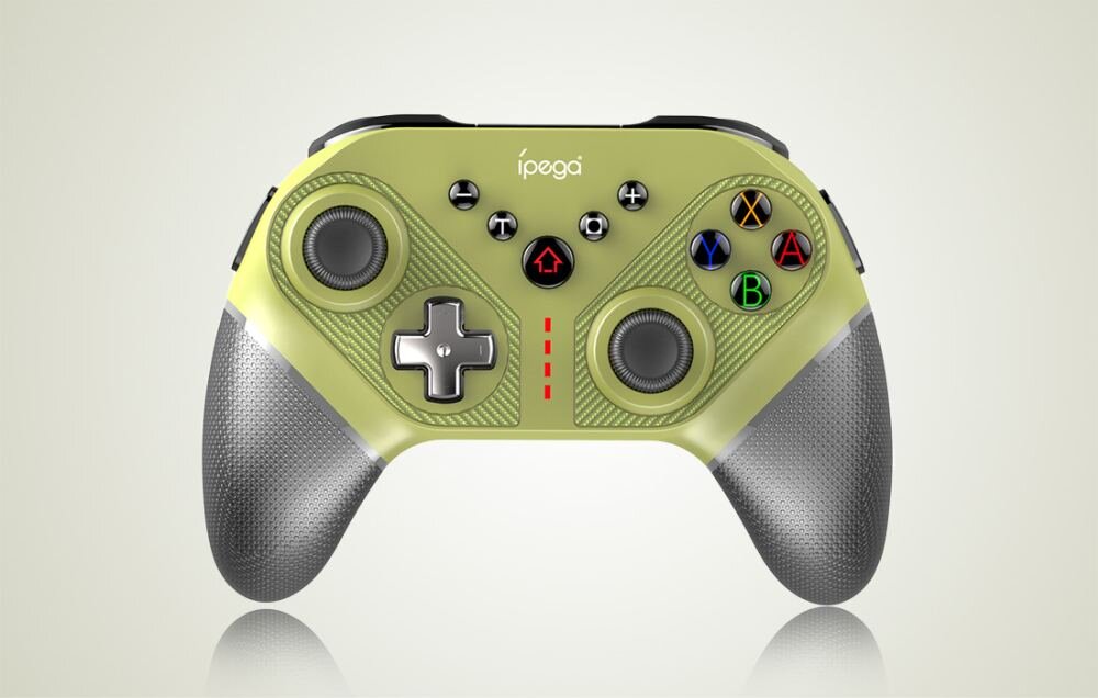 Kontroler IPEGA Ninja PG-SW038S Khaki czas pracy czas działania