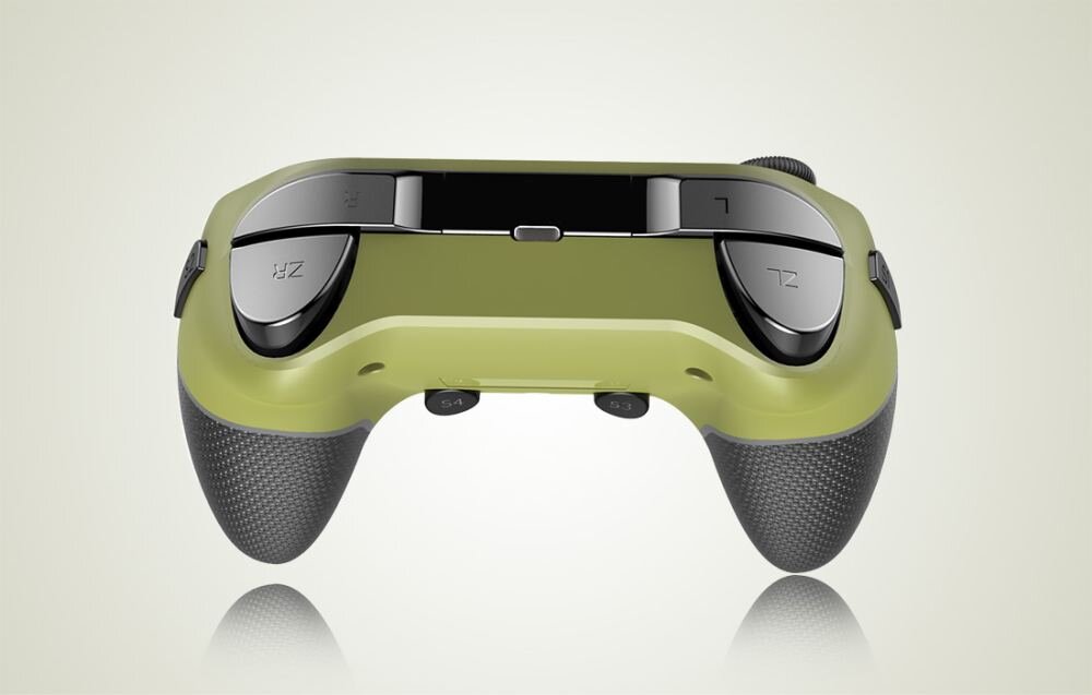 Kontroler IPEGA Ninja PG-SW038S Khaki antypoślizgowe komfort ergonomia