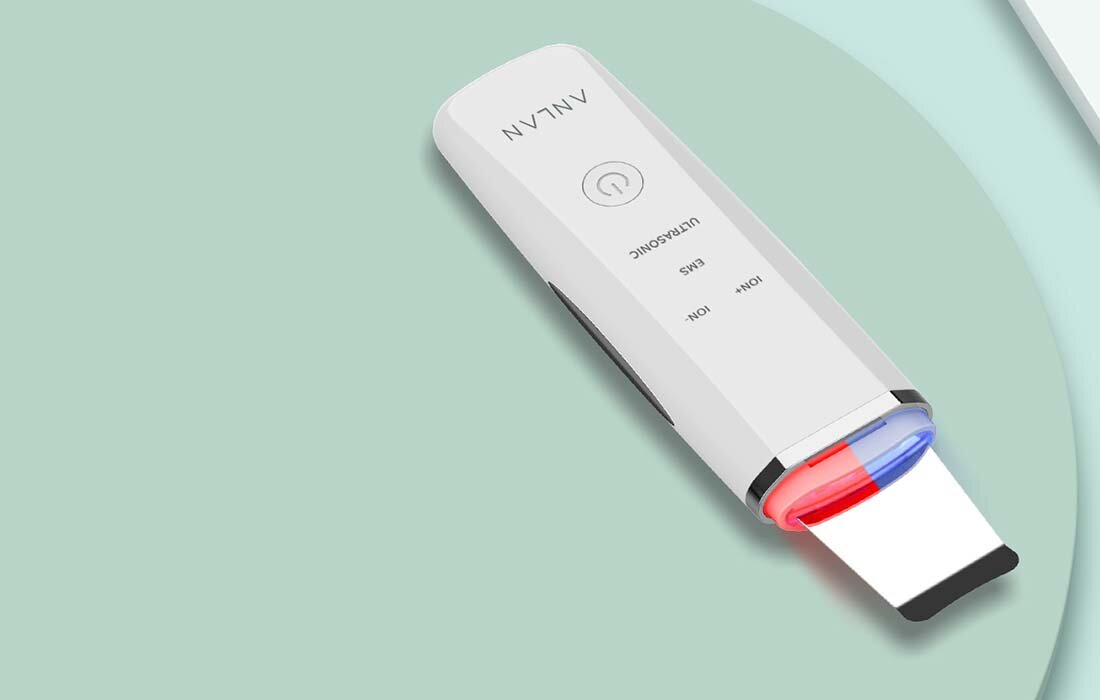 Urządzenie do peelingu kawitacyjnego ANLAN ALCPJ05-02 EMS funkcje