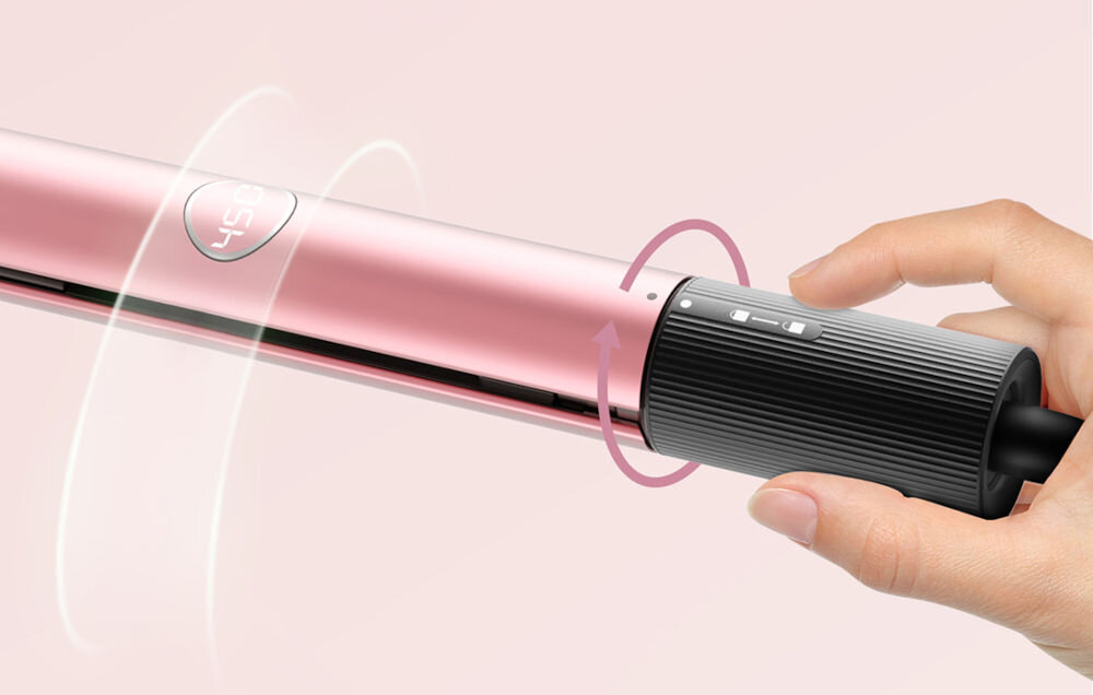 Prostownica KIPOZI EU-V7 regulacja temperatury