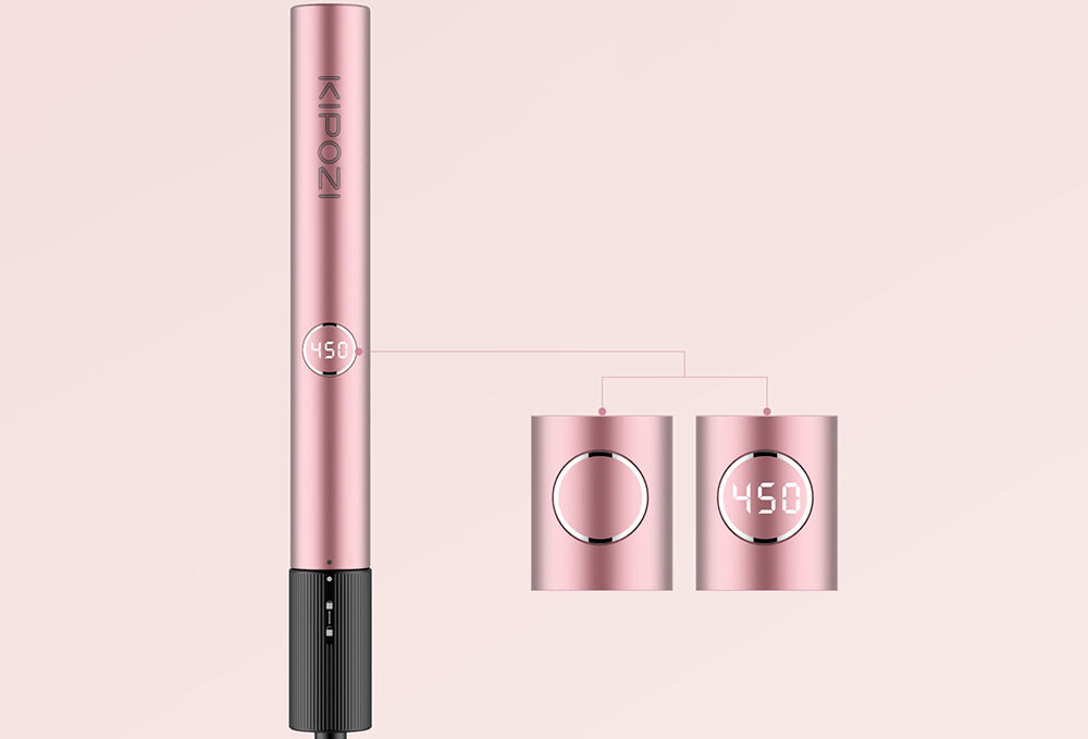 Prostownica KIPOZI EU-V7 kabel 2,4 m sterowanie