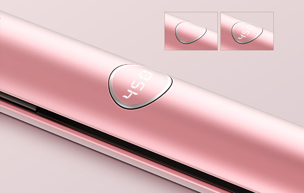 Prostownica KIPOZI EU-V7 etui waga blokada