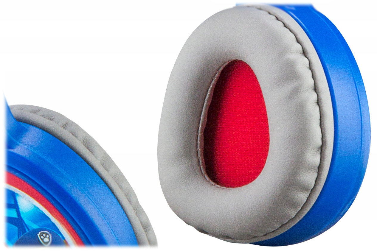 Sluchawki nauszne EKIDS Psi Patrol PW-B36VM Niebieski ochrona sluchu