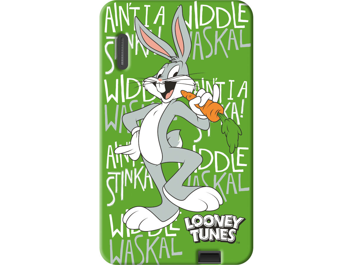 Tablet E-STAR Hero Looney Tunes lekki i poreczny