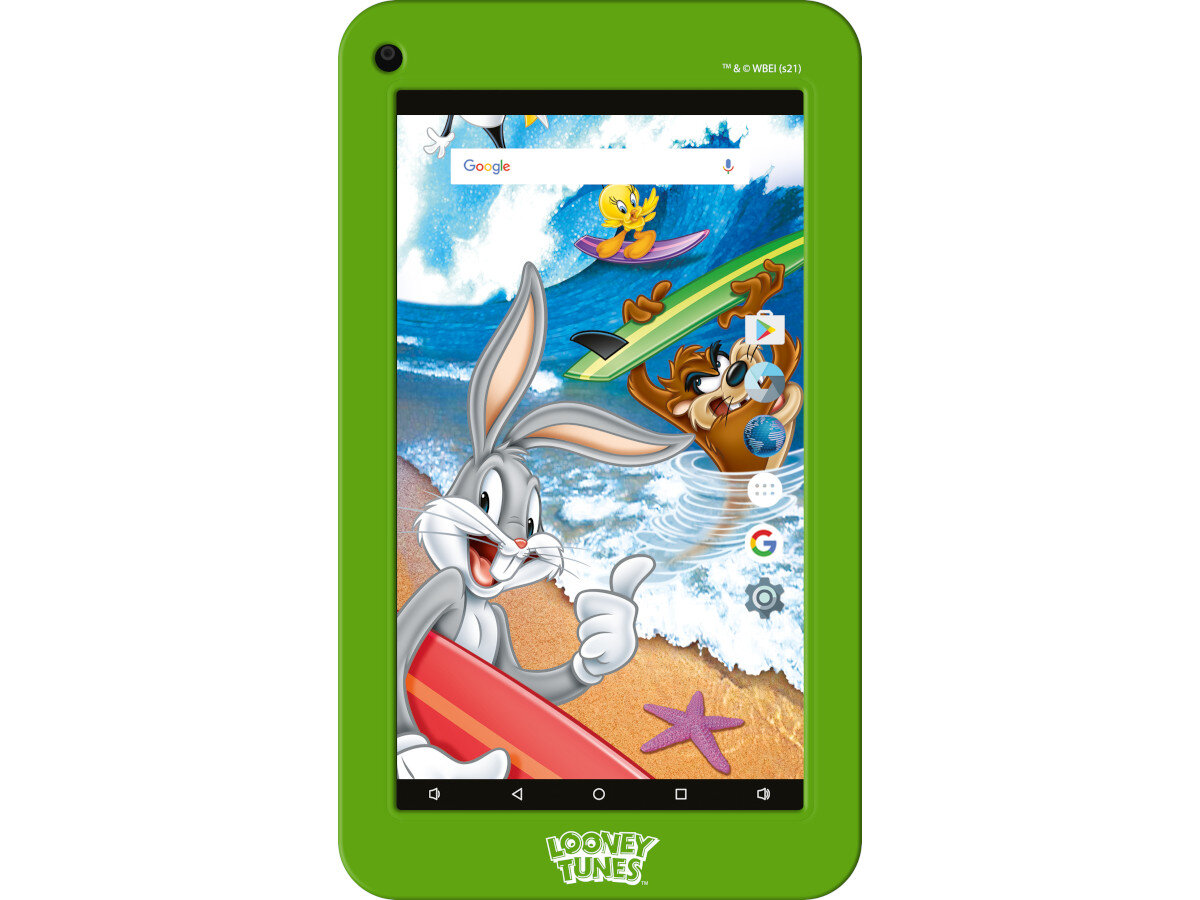 Tablet E-STAR Hero Looney Tunes swietne parametry pracy