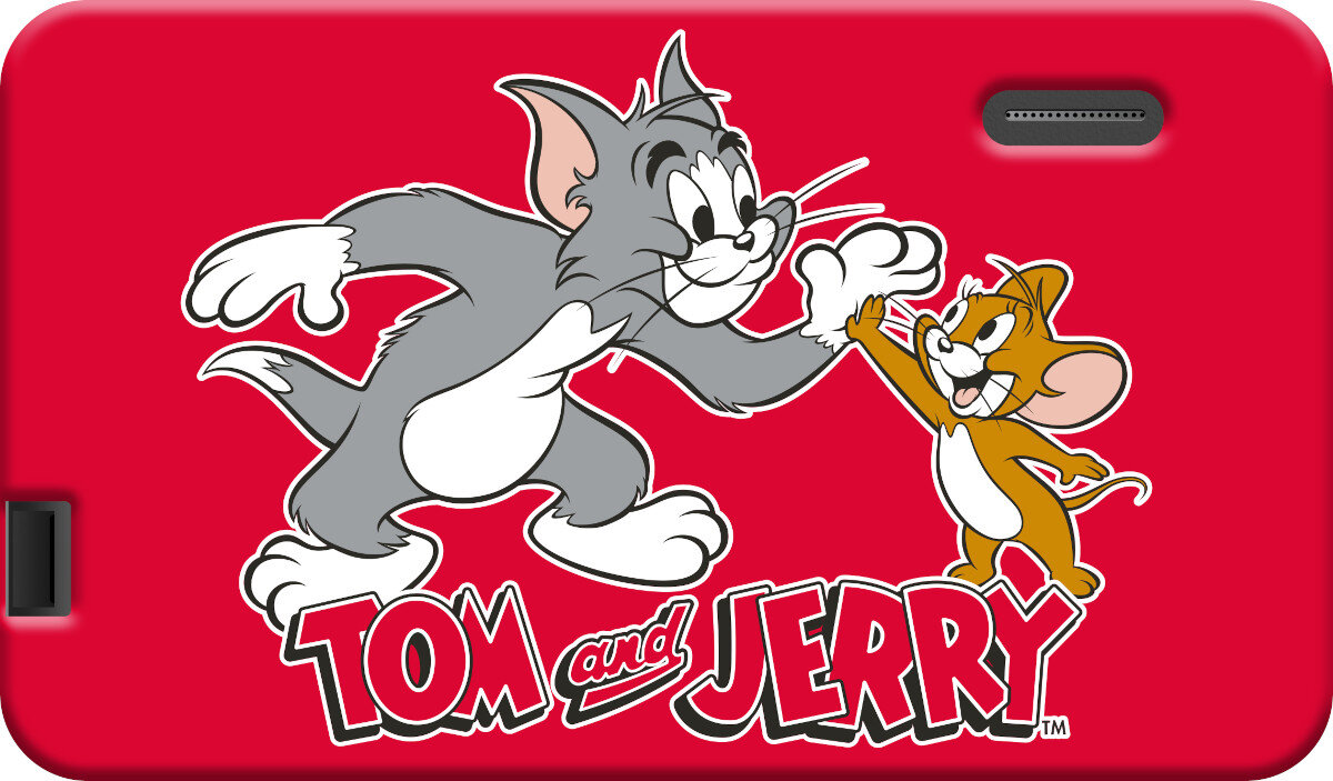 Tablet E-STAR Hero Tom And Jerry lekki i poreczny