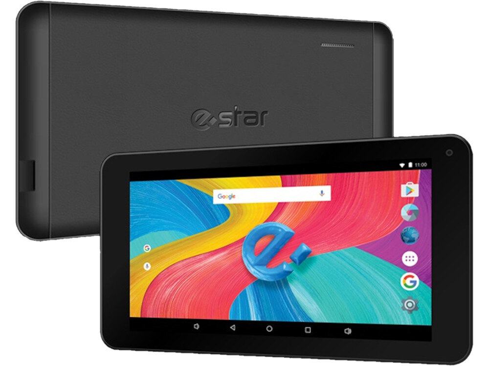 Tablet E-STAR Beauty 3 kompaktowa konstrukcja