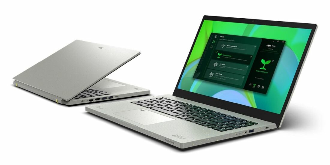 Laptop ACER Aspire Vero - EKO+