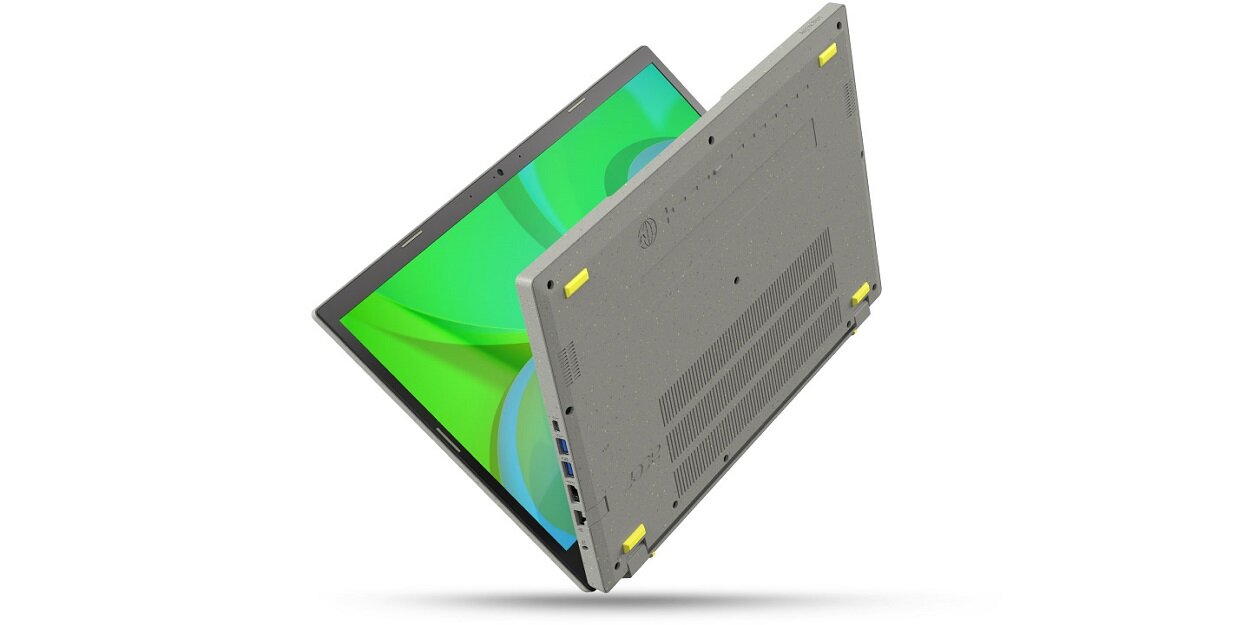Laptop ACER Aspire Vero - wytrzymałość