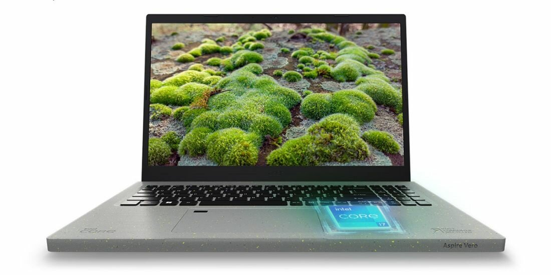 Laptop ACER Aspire Vero - Intel Core