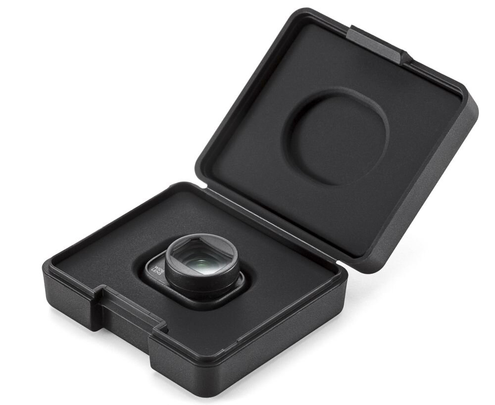 Obiektyw szerokokątny DJI do Mini 3 Pro zdjęcia filmy nagrywanie