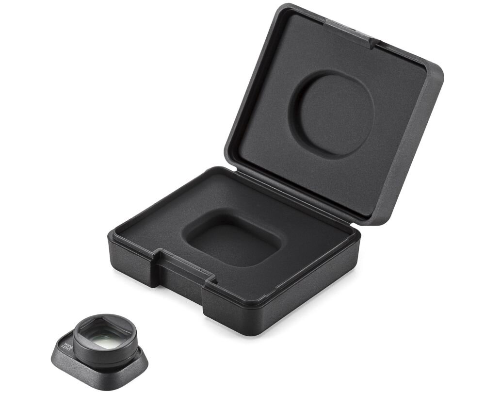 Obiektyw szerokokątny DJI do Mini 3 Pro zdjęcia filmy nagrywanie