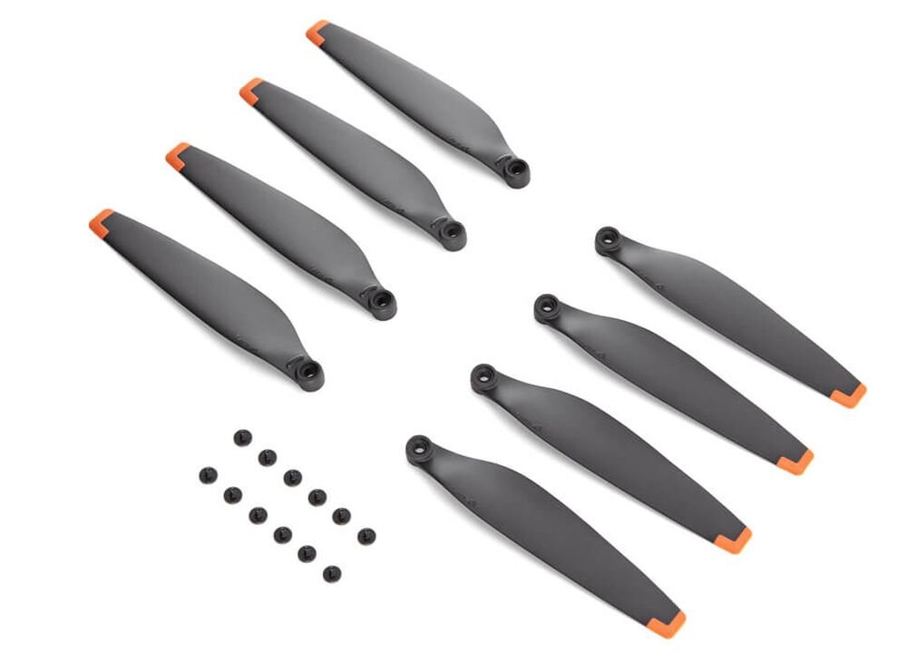 Zestaw akcesoriów DJI Mini 3 Pro Fly More Kit  Inteligentne Baterie Lotnicze, Dwukierunkowa Stacja Ładowania, Torba na Ramię, Śmigła Zapasowe, Ładowarka USB-C, Fotografia Lotnicza, Aerodynamiczna Wydajność, Bezpieczny Transport Drona