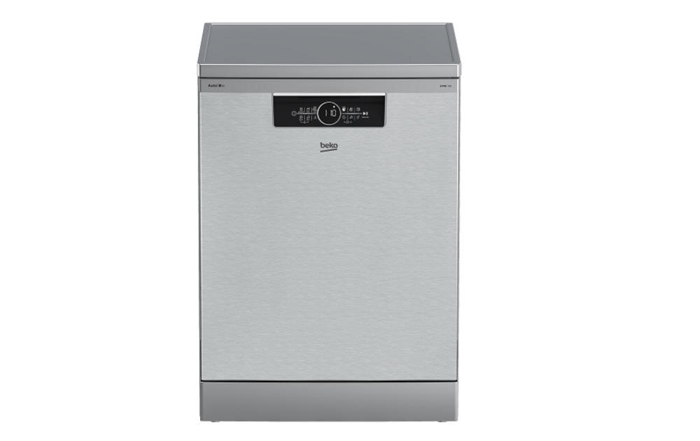 BEKO BDFN36641XA zmywanie naczynia zmywarka garnki komplety
