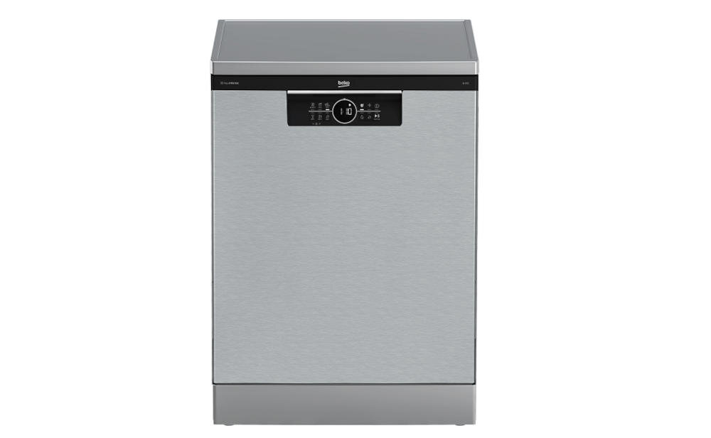 BEKO BDFN26527XQ zmywanie naczynia zmywarka garnki komplety