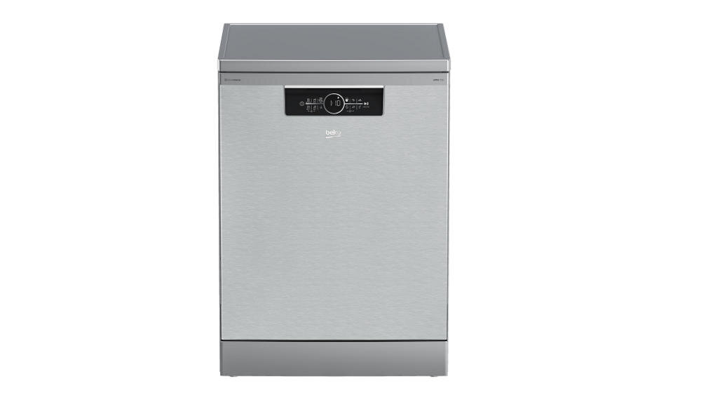 BEKO BDFN36650XC zmywanie naczynia zmywarka garnki komplety
