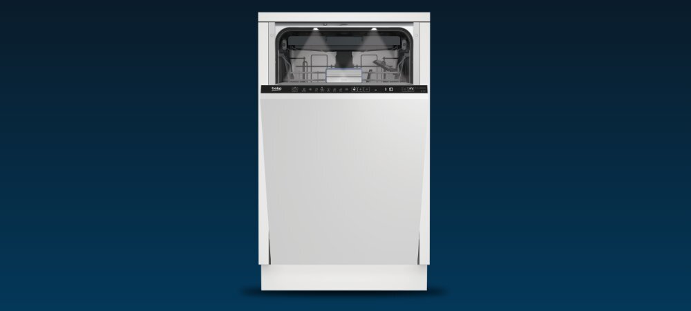 ZMYWARKA BEKO BDIS38040Q B300 program auto automatyczny dobór czasu temperatury i wody wygoda oszczędność aquaflex mieszane załadunki ochrona szkła garnki intensywny usuwanie resztek wysokie temperatury eco oszczędność energii i wody skuteczne mycie delikatny łagodny dla szkła i porcelany quick&shine pełny cykl 58 minut szybkie usuwanie zabrudzeń mini 30 ekspresowe mycie 30 minut lekkie zabrudzenia prewash 15 minut płukanie przygotowanie naczyń