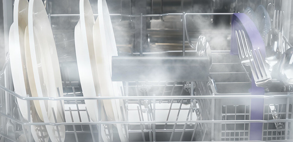 Zmywarka BEKO BDFS26120WQ eliminacja wirusów bakterii zarazków HygieneIntense