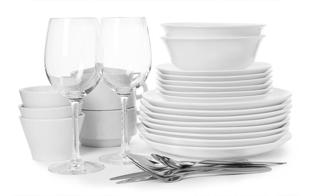 BEKO zabrudzenia szybkie zmywanie fast traywash