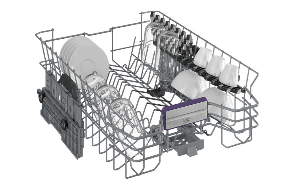 BEKO kosz dolny górny