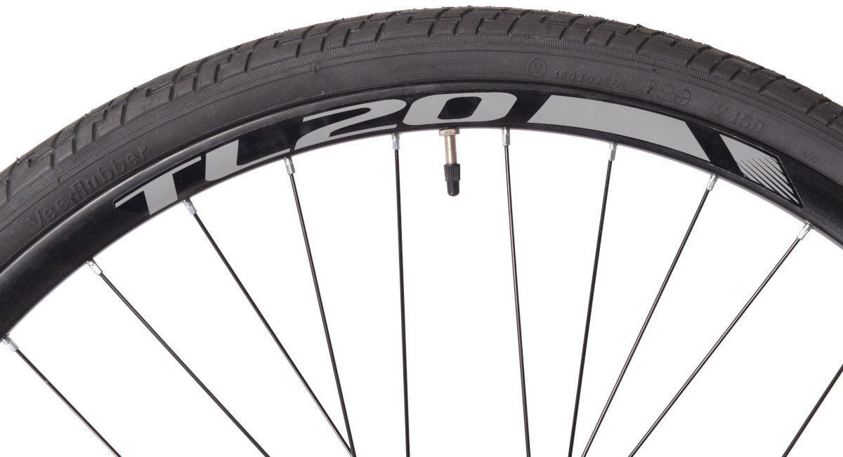 Rower crossowy BOTTECCHIA Lite Cross D17 Damski Niebieski kola opony