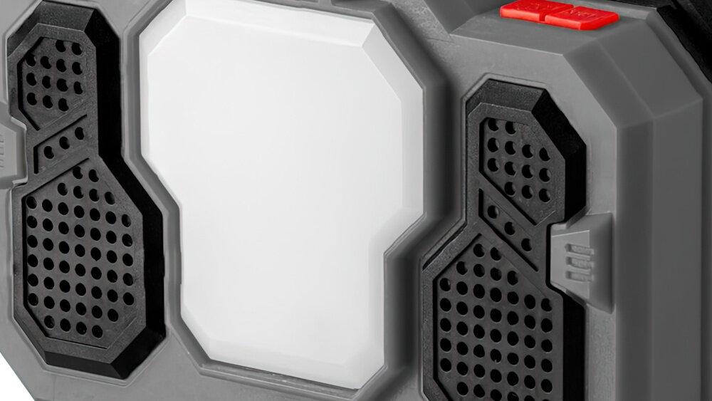 Radio GRAPHITE 58GE104 Energy+ - brzmienie