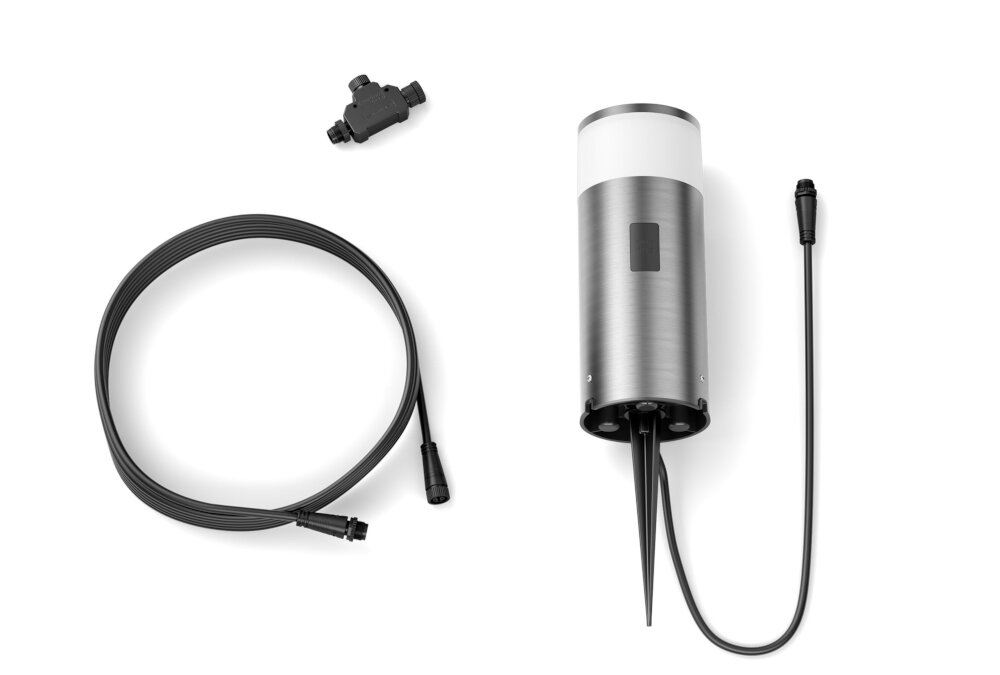 Lampa zewnętrzna PHILIPS HUE Calla 929003098601 zestaw