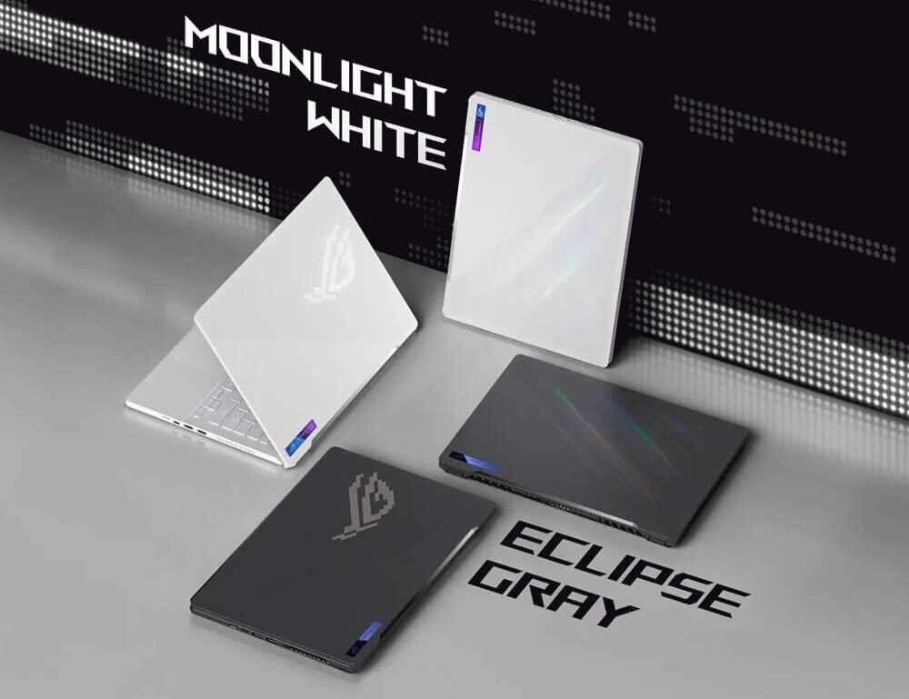 Laptop ASUS ROG Zephyrus G14 GA402R - Parametry techniczne