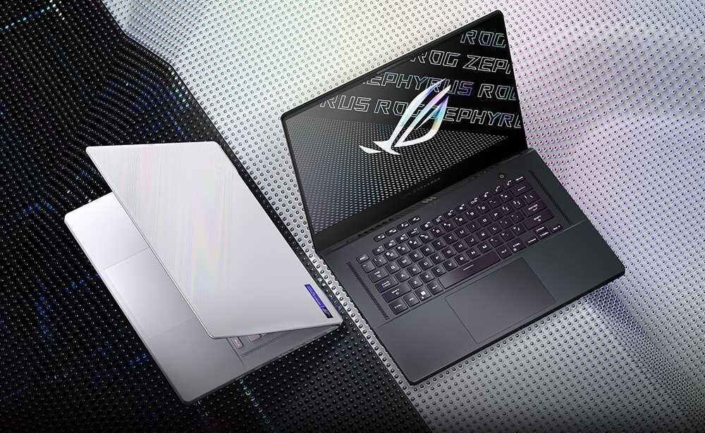 Laptop ASUS ROG Zephyrus G15 - DLA GRACZY  