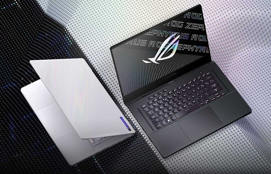 Laptop ASUS ROG Zephyrus G15 - DLA GRACZY  