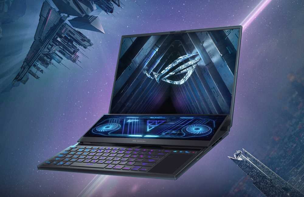 Laptop ASUS ROG Zephyrus Duo 16 - 