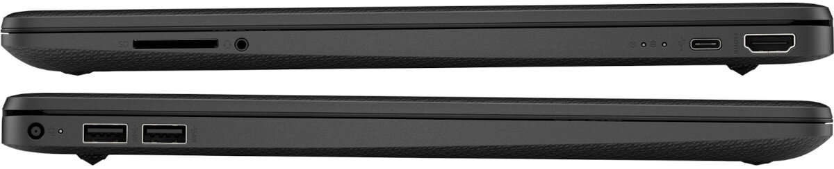 Laptop HP 15S-FQ3669NW wygodny rozmiar