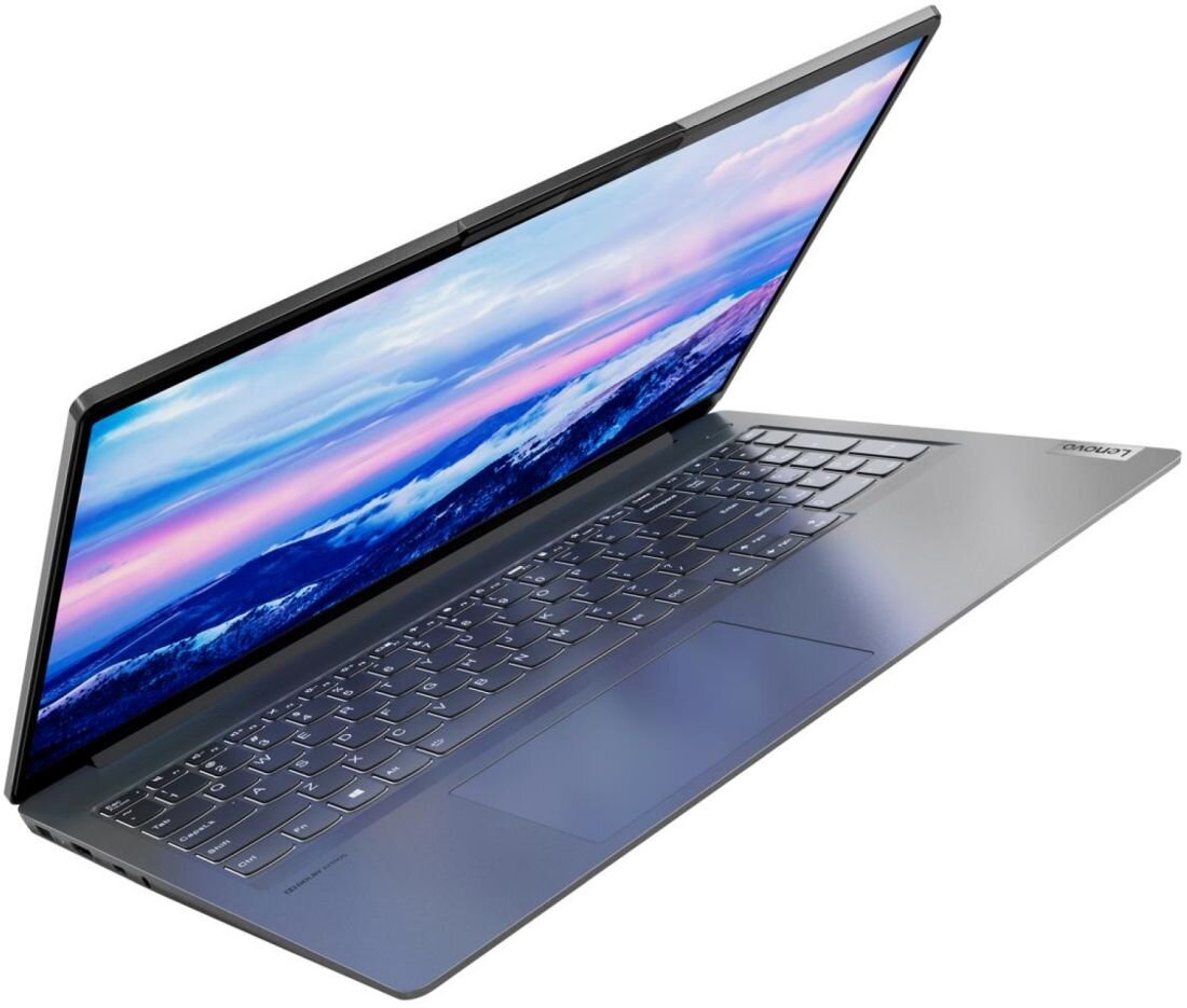 Laptop LENOVO IdeaPad 5 Pro - Krótkie ładowanie