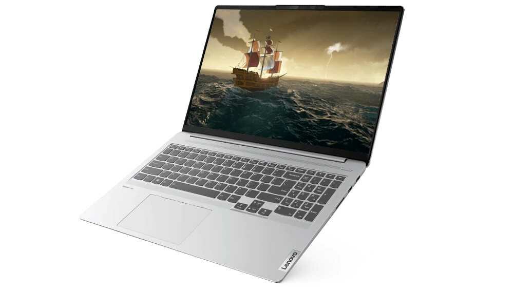 Laptop LENOVO IdeaPad 5 Pro - AMD Ryzen