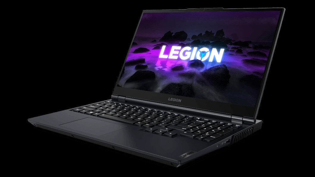 Laptop LENOVO Legion 5 - AMD Ryzen