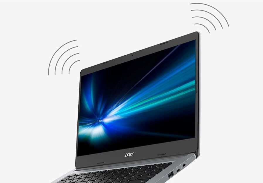Laptop ACER Chromebook CB315-3H - USB typu C