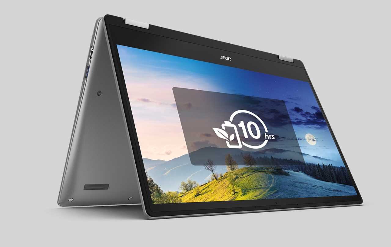 Laptop ACER Chromebook CP314-1HN - AMD