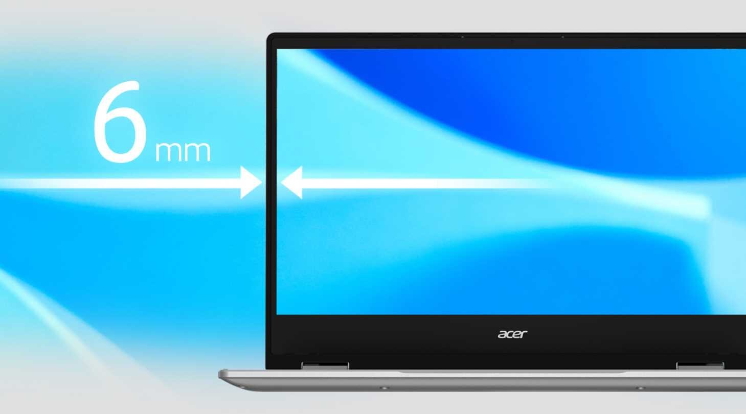 Laptop ACER Chromebook CP314-1HN - Type-C