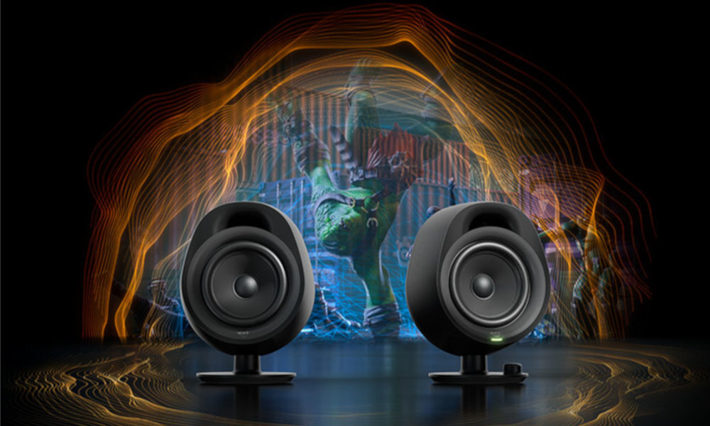 Колонки STEELSERIES Arena 3