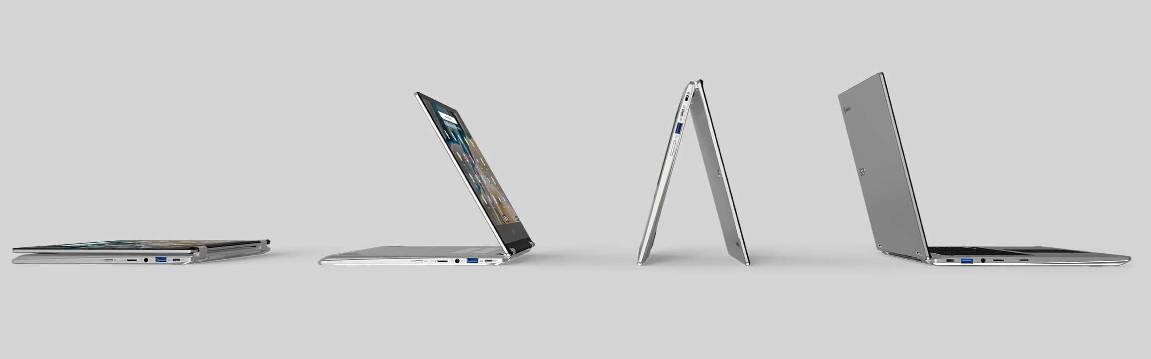 Laptop ACER Chromebook CP514-1H - Konwertowalny 