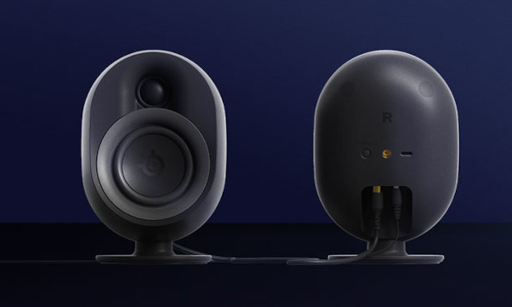 Колонки STEELSERIES Arena 9