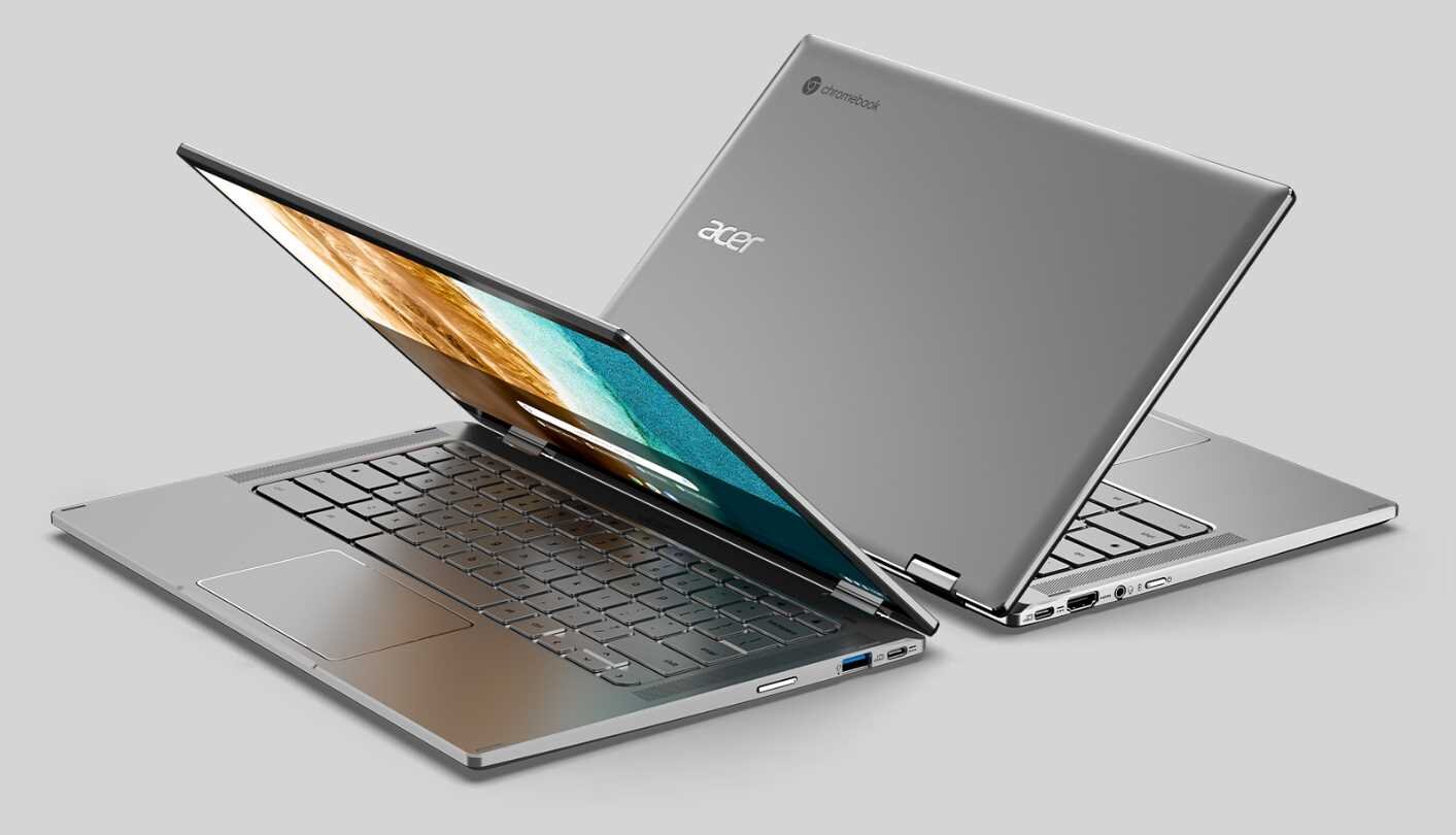 Laptop ACER Chromebook CP514-1H - Type-C 