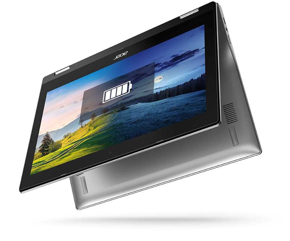 Laptop ACER Chromebook CB311 - Pojemna bateria