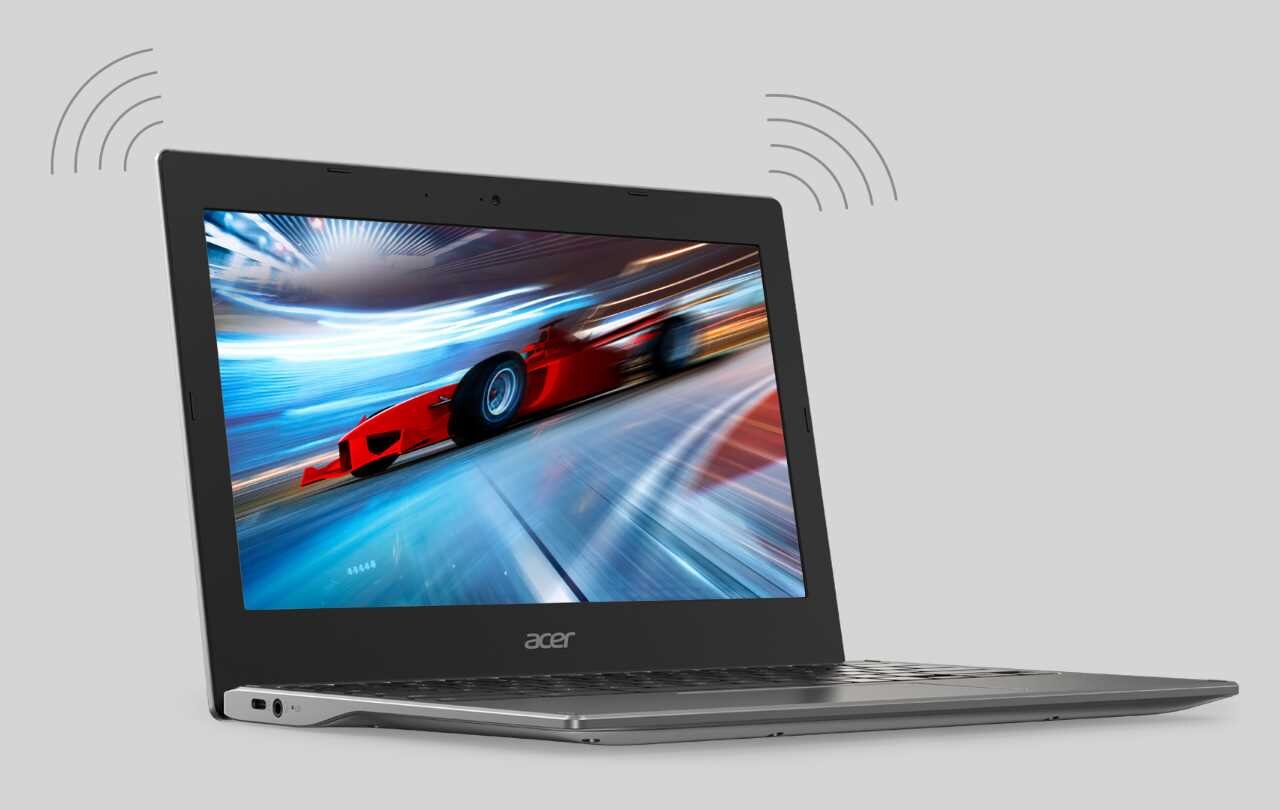Laptop ACER Chromebook CB311 - Wi-Fi