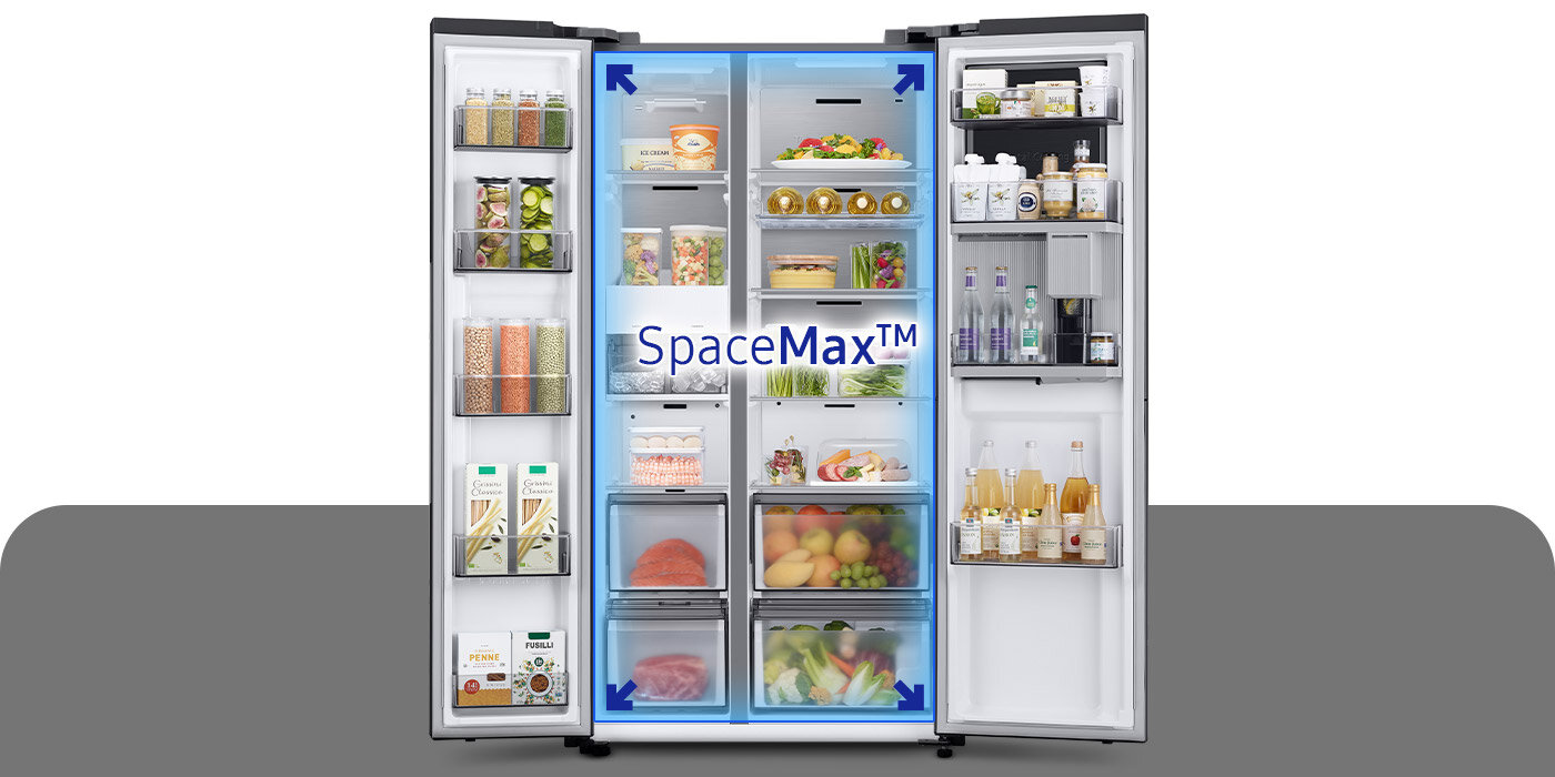 Zdjęcie i graficzne zobrazowanie zastosowania wydajnej izolacji która wpłynęła na powiększenie przestrzeni użytkowej