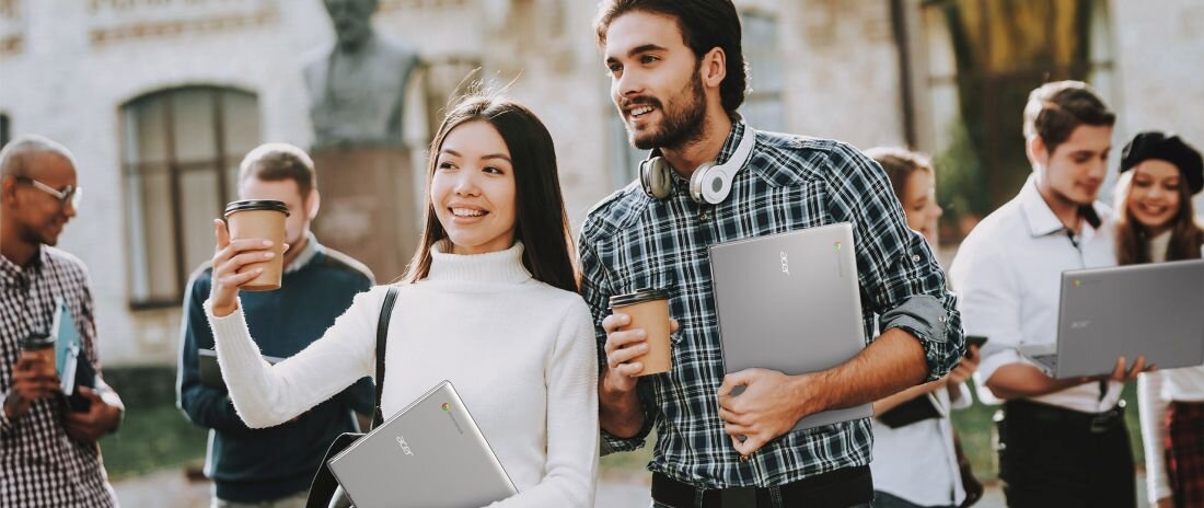 Laptop ACER Chromebook CB311 - Wydajny 