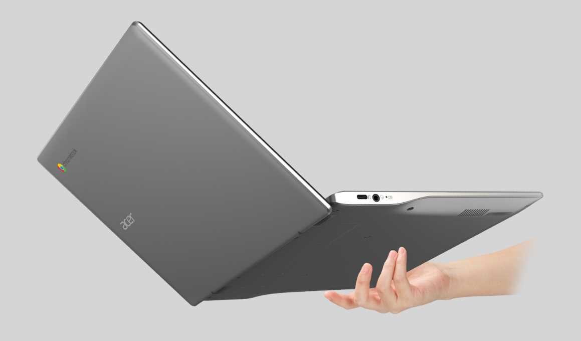 Laptop ACER Chromebook CB311 - Smukły 