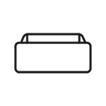 Ikonka pojemnych szuflad