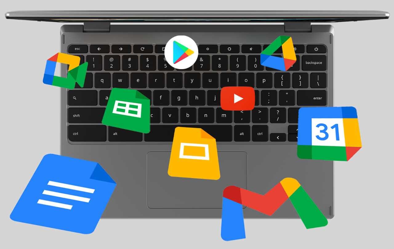 Laptop ACER Chromebook CB311 - Chrome OS